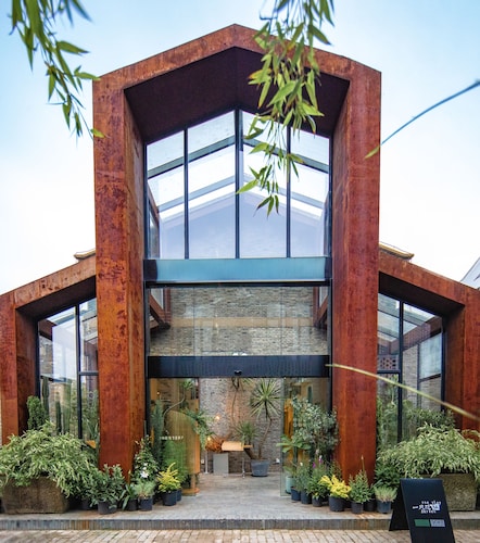 上海林庭假日酒店