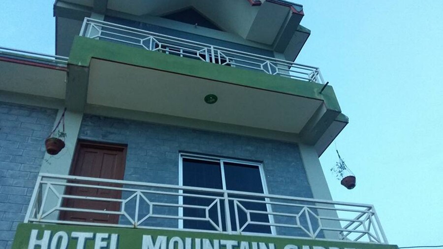Hotel Mountain Garden