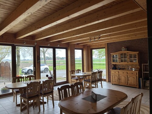 Family bunk - Ferienhof am Meer - Spring awakening