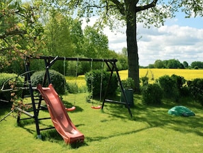 Område for børn
