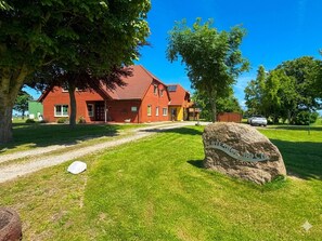 Exterior - Gezeitenzauber - Ferienhof am Meer - Summer savings weeks (Friedrichskoog)