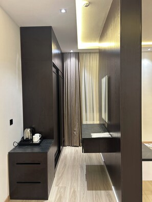 Superior Double Room | Hypo-allergenic bedding, individually decorated, individually furnished