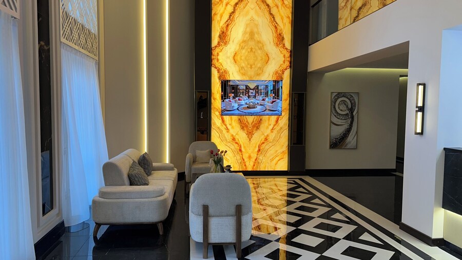 Karim Parkside Hotel