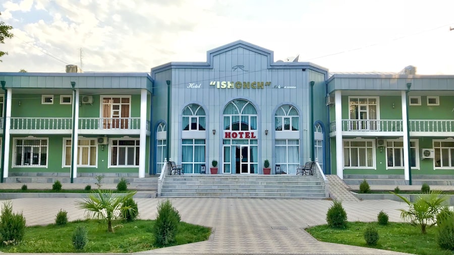 Hotel Ishonch