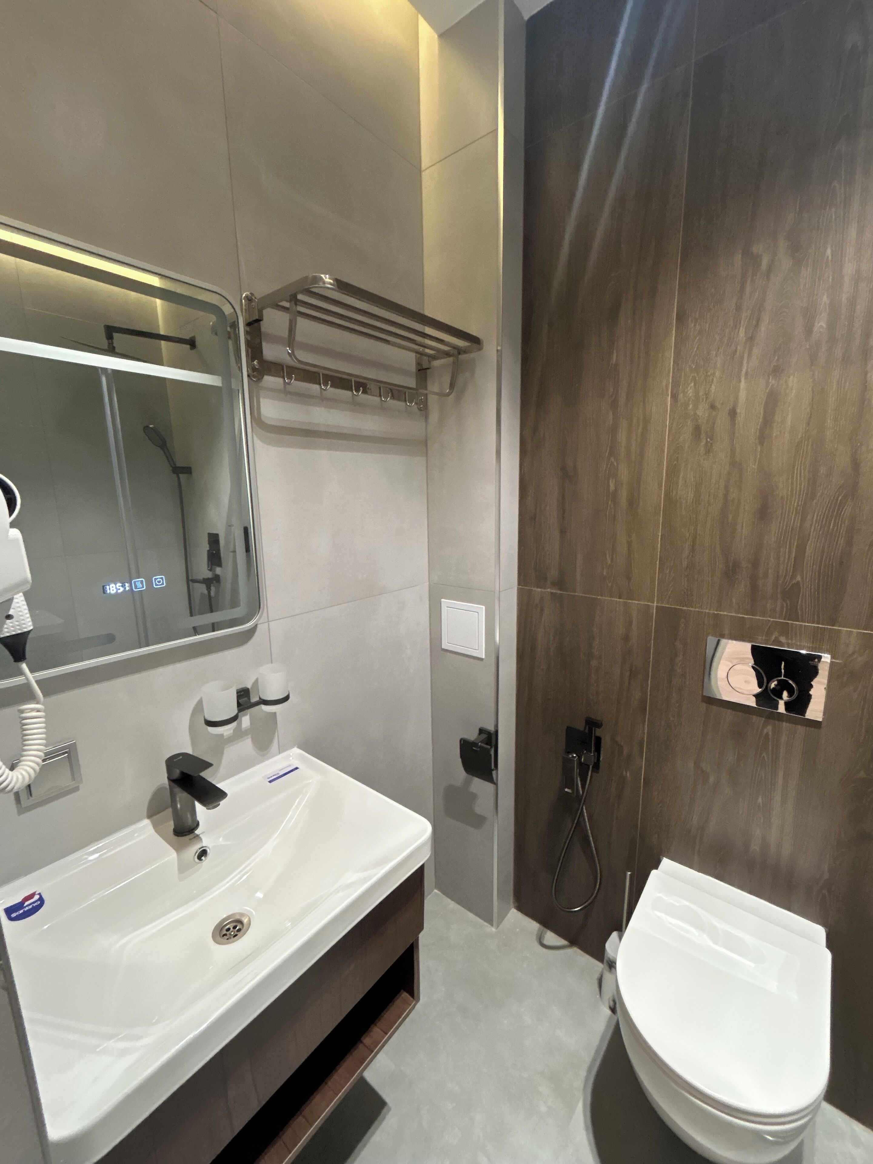Foto - Karim Parkside Hotel