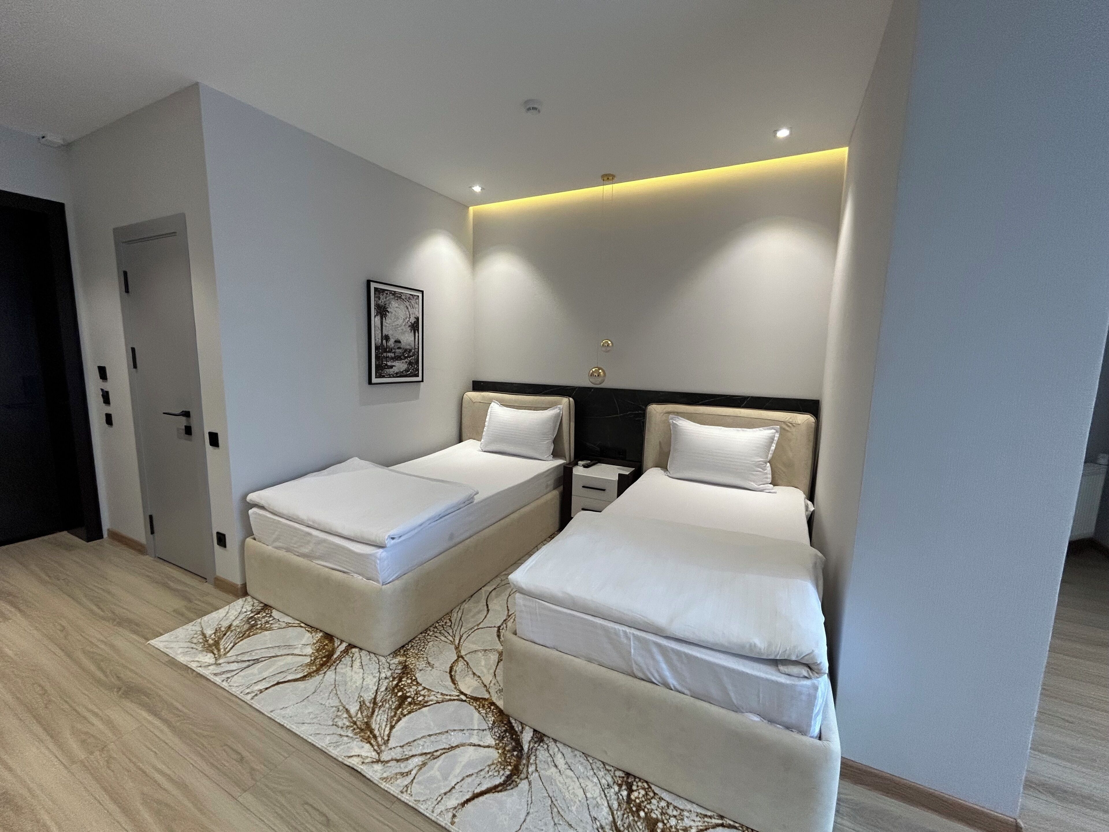 Superior Twin Room | Hypo-allergenic bedding, individually decorated, individually furnished