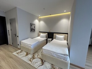 Superior Twin Room | Hypo-allergenic bedding, individually decorated, individually furnished