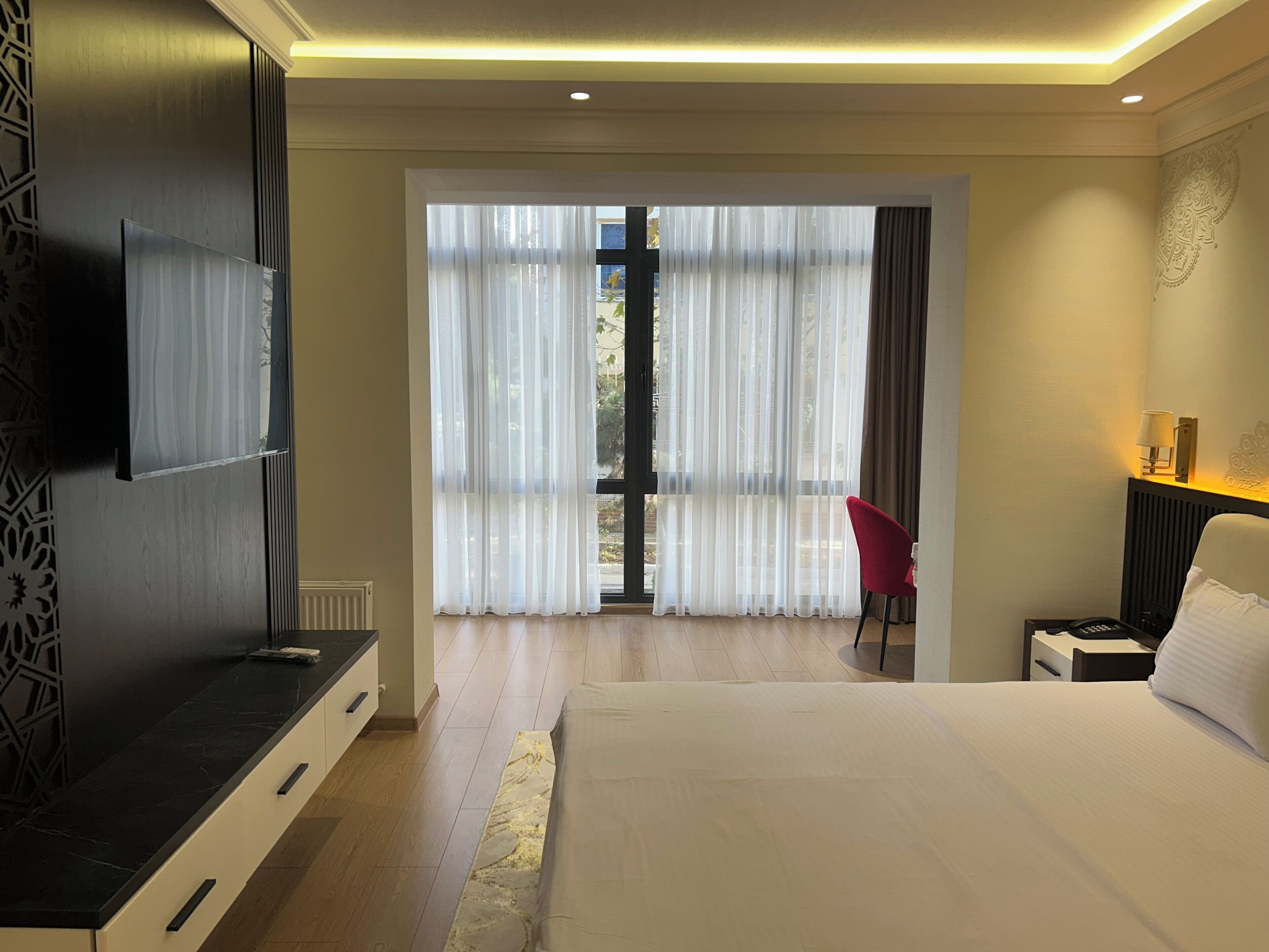 Photo - Karim Parkside Hotel