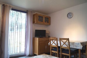 Dining - Ferienwohnungen Meyer - Holiday apartment MY1 (Benz)