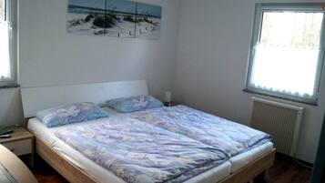 2 Schlafzimmer, Zimmersafe