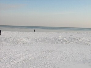 Beach - Ferienwohnungen Meyer - Holiday apartment MY1 (Benz)