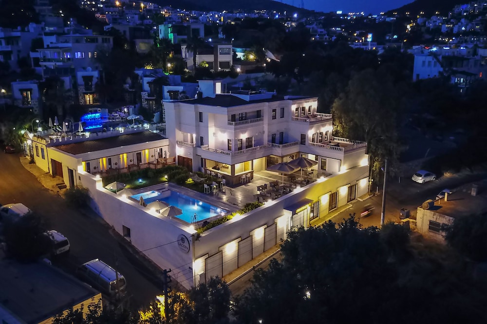 laden hotel bodrum