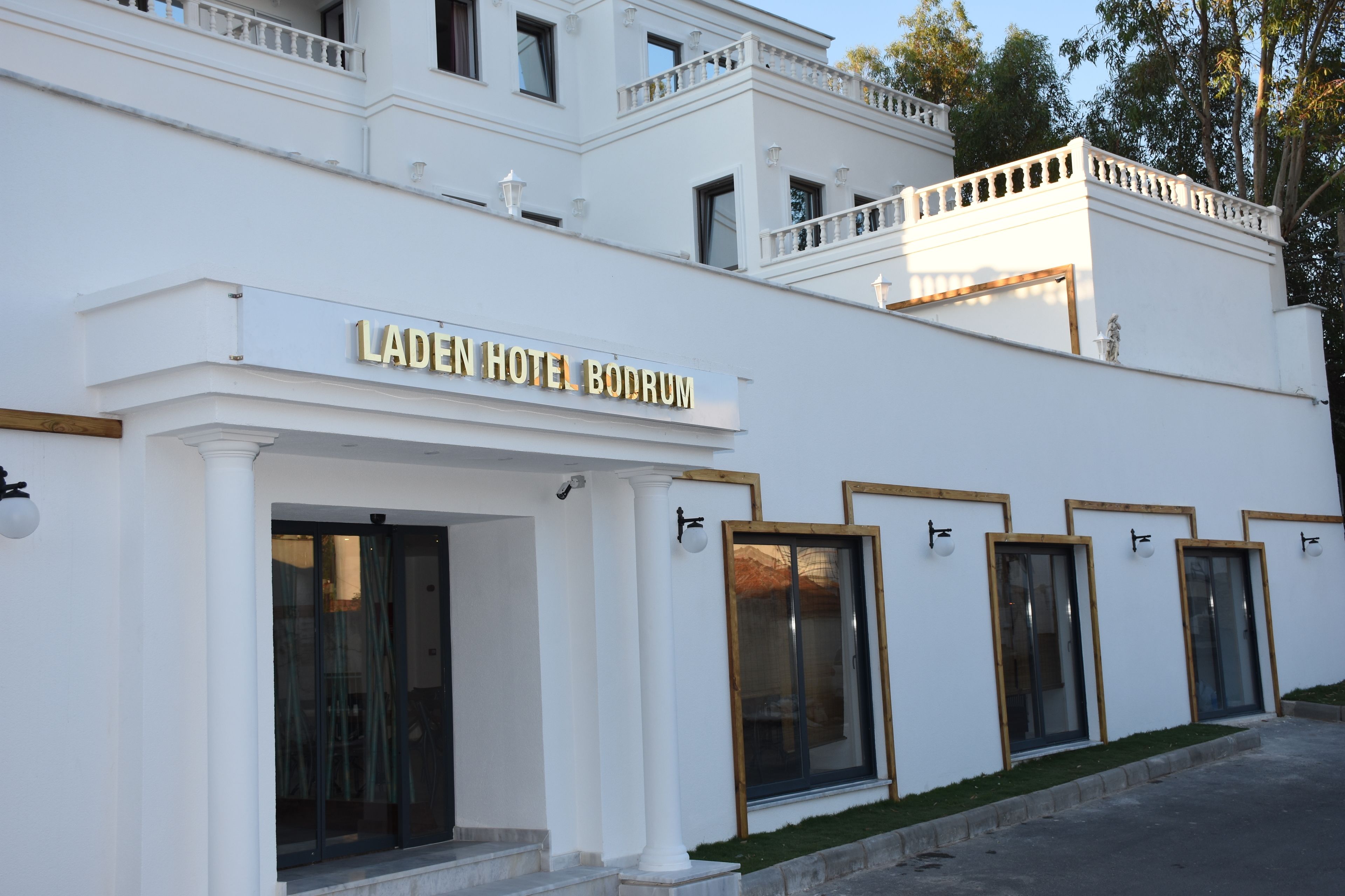Foto - laden hotel bodrum