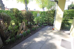 Property grounds - An der Schmiedestr Sonneneck - ID 44272 - An der Schmiedestr Sonneneck (Wustrow)