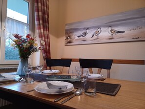 Dining - An der Schmiedestr Sonneneck - ID 44272 - An der Schmiedestr Sonneneck (Wustrow)
