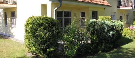 DĂ©tail de lâextĂ©rieur