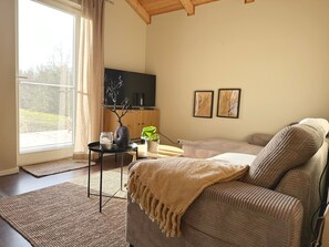 2 Schlafzimmer, Zimmersafe, Schreibtisch, Reisekinderbett