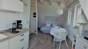 1 slaapkamer, wifi, beddengoed