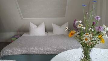 1 Schlafzimmer, WLAN, BettwÀsche