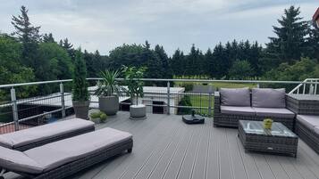 Superior-Doppelzimmer | Kostenloses Internet per Kabel, Bettwäsche