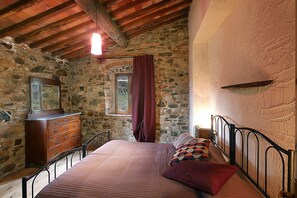 Romantic Room, 1 Bedroom - La Cerreta - Terme di Sassetta (Sassetta)