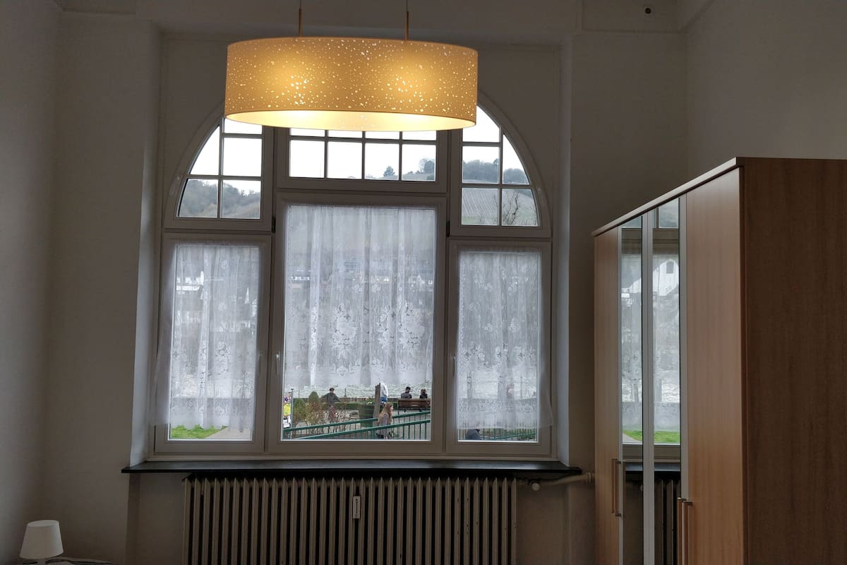 Departamento, 2 habitaciones, vista al río | Vista desde la habitación