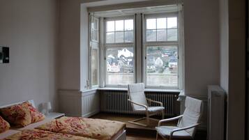 Apartment, 3 Bedrooms, River View | Iron/ironing board, free WiFi