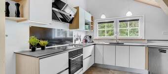 6 værelses lækker bolig i Blåvand