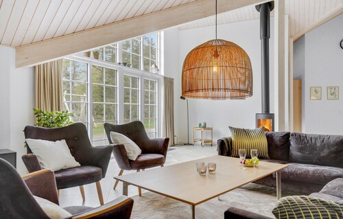 6 huoneen majoitus Blåvand