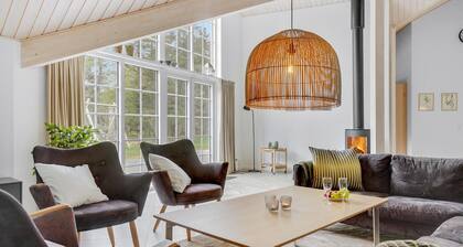 6 huoneen majoitus Blåvand