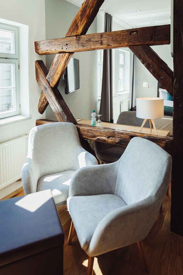 Suite, eigenes Bad | Zimmerausstattung