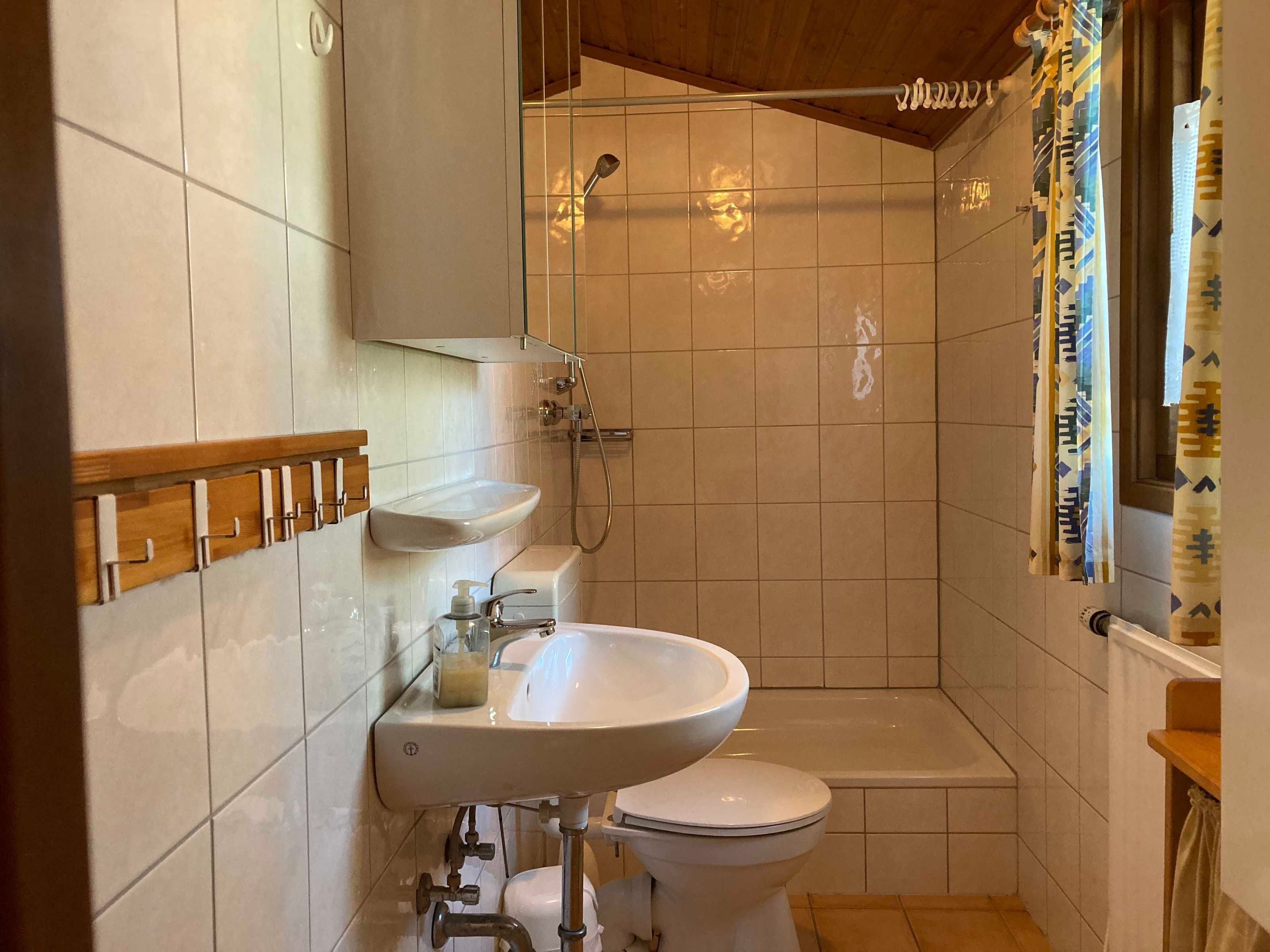 Dusche