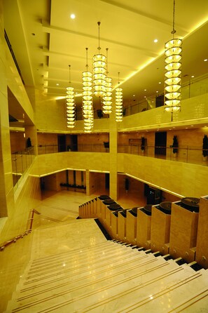 Lobby - Heyuan Royal Garden (Beijing)