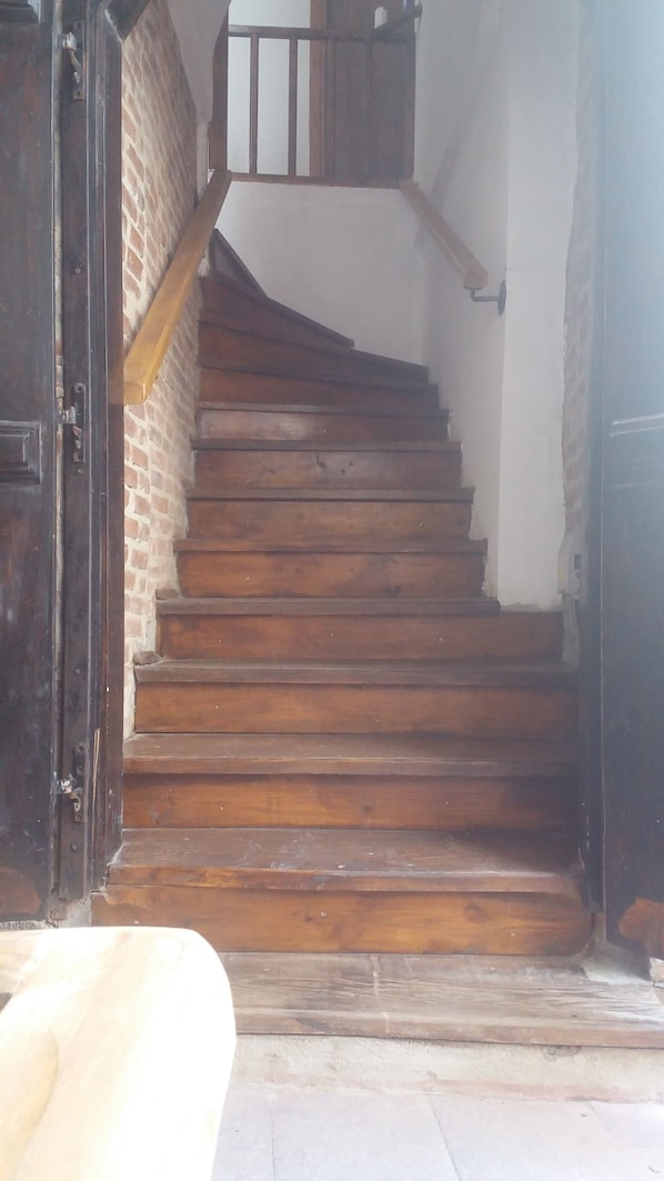 Staircase - Sanli Butik Hotel (Ayvalik)