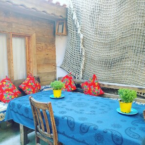 Garden - Sanli Butik Hotel (Ayvalik)
