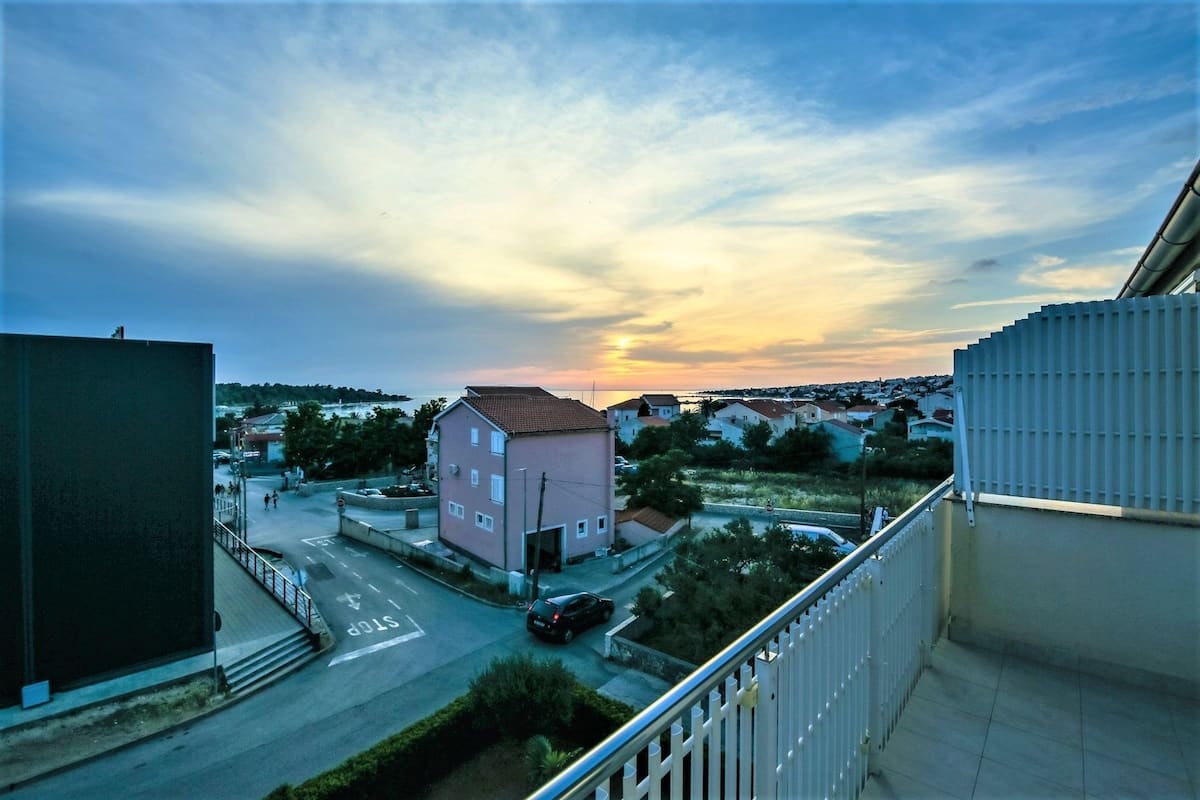 Apartment B | Balcón