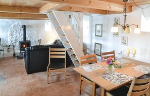 Dining - Beautiful home in Give with WiFi (Give)