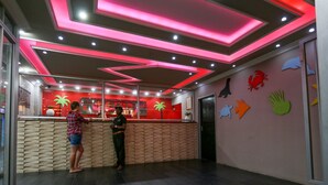 Reception - Metro Hotel Marine Parade (Durban)