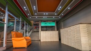Reception - Metro Hotel Marine Parade (Durban)