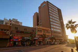 숙박 시설 정면