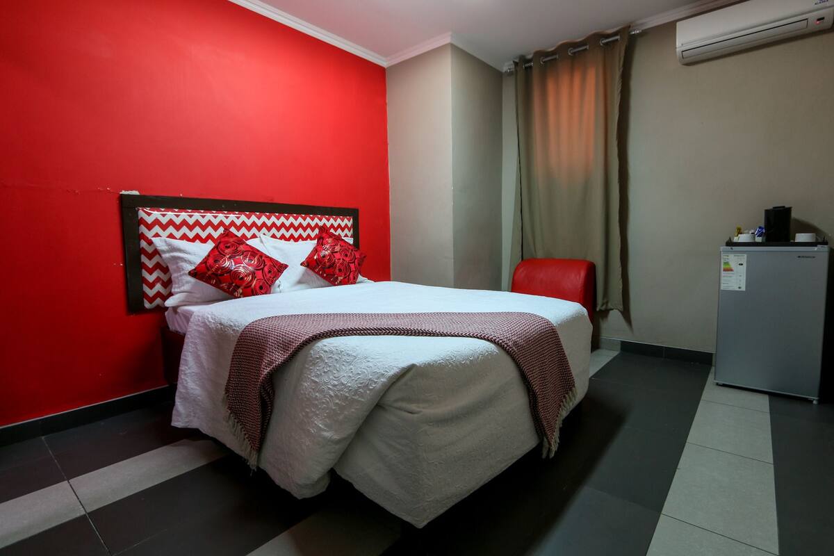 Deluxe Double Room | Seterika/papan seterika 