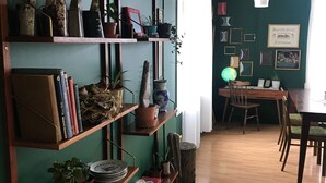 Detalj interiör