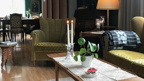 Detalj interiör