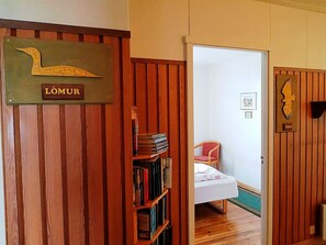 Rideaux occultants, lits bébé (en supplément)