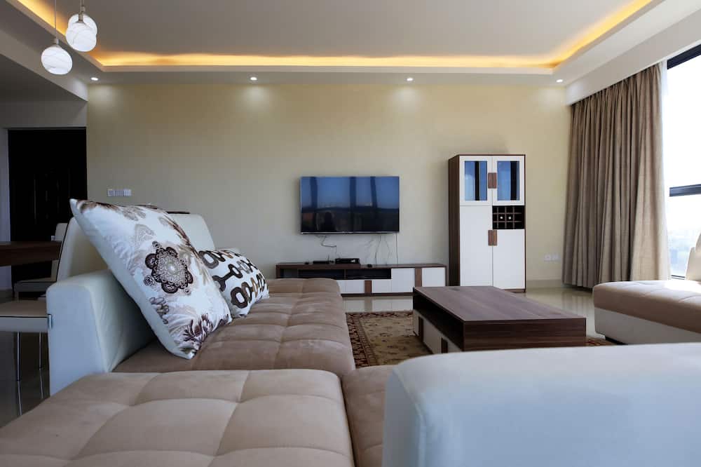 Kileleshwa Lux Condo