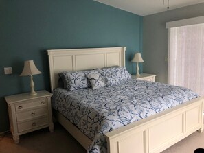 5 soveværelser, strygejern/strygebræt, weekendseng, Wi-Fi