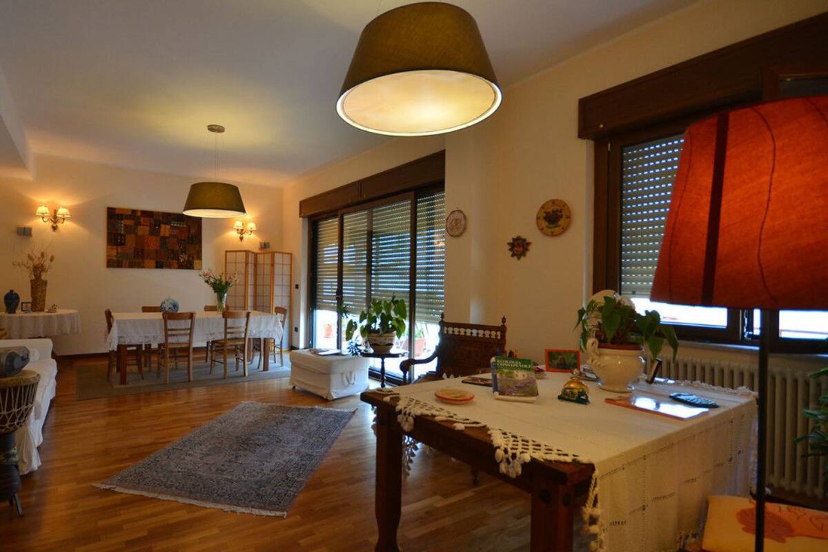 Superior Single Room, Non Smoking | Living area | TV