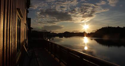 Live Lofoten Fisherman's Cabins