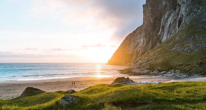 Live Lofoten Fisherman's Cabins
