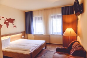 Single Room | Desk, free cots/infant beds, rollaway beds, free WiFi - Landgasthof Schwabhausen (Schwabhausen)